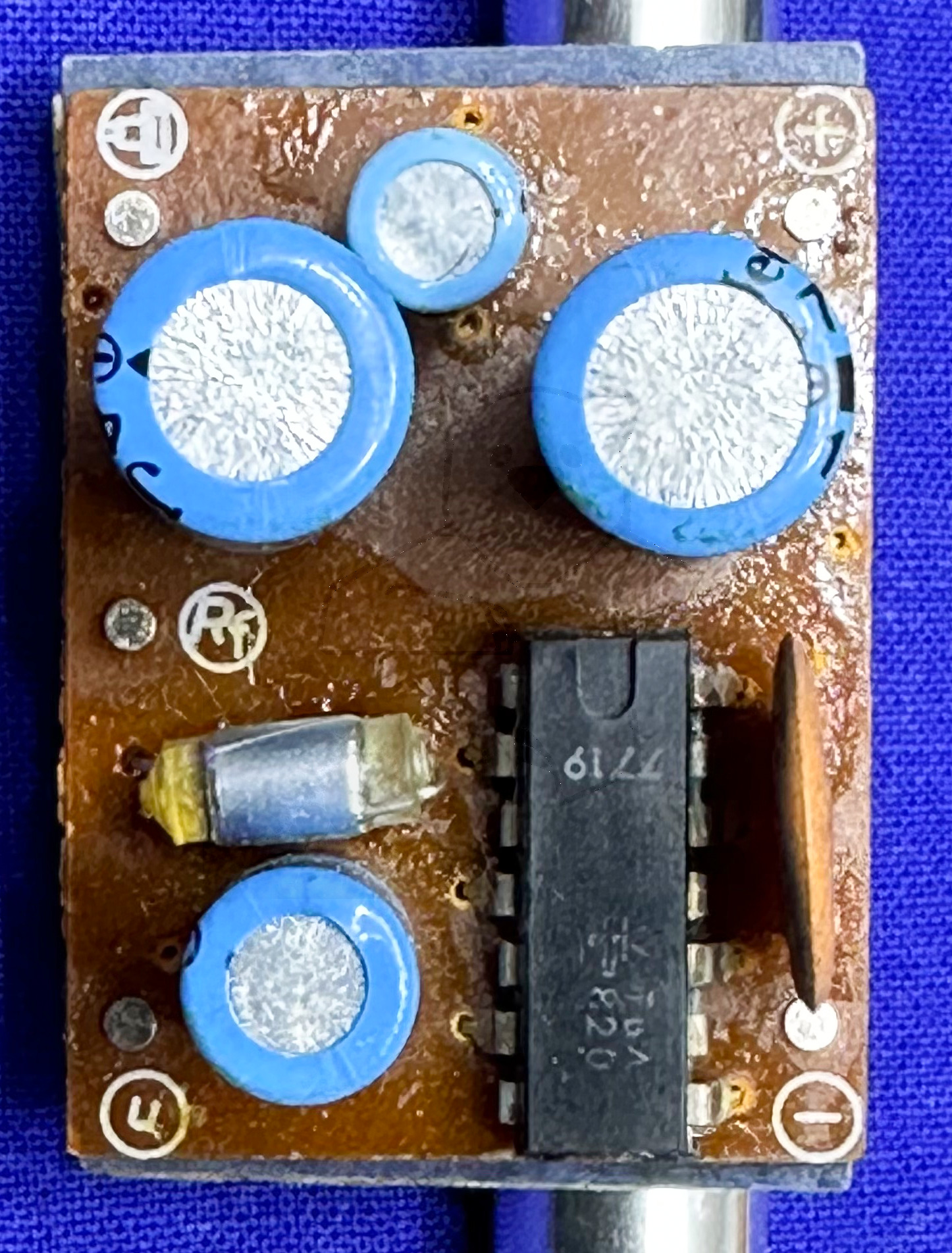 Kosmos Radio und Elektronik - NF Modul 01